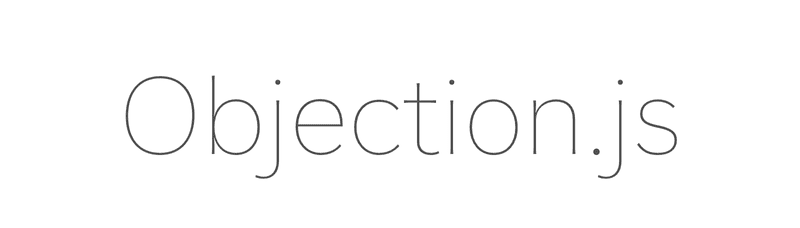 Objection.js Logo