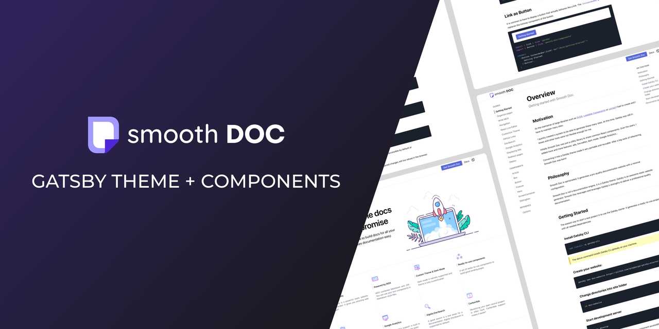 Introducing Smooth DOC